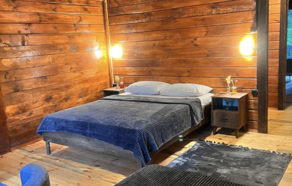 Pavrona Standart Aile Bungalov