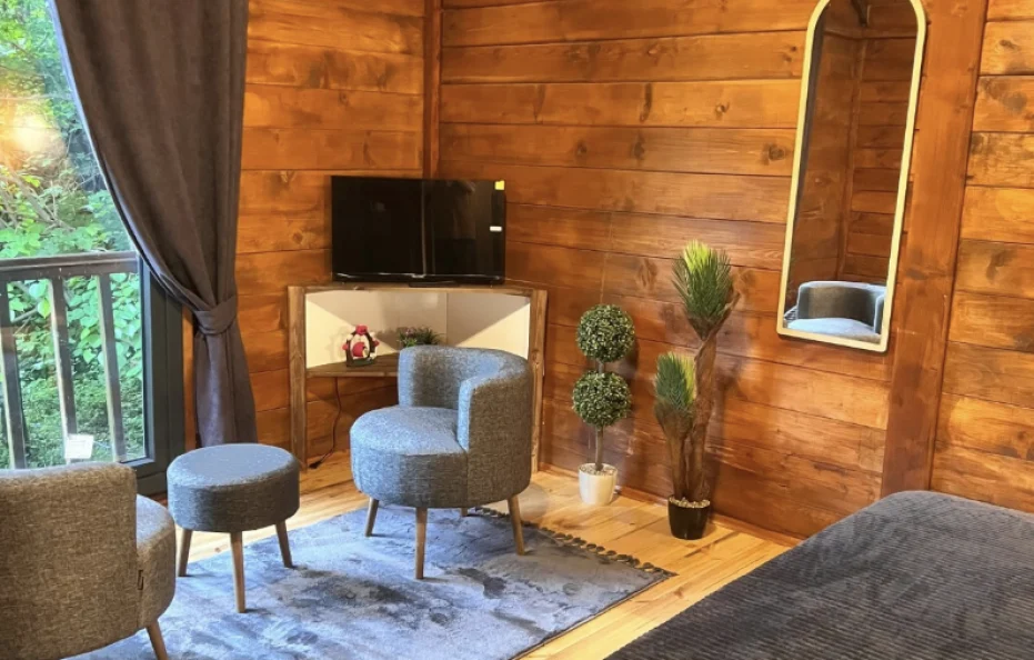 Pavrona Standart Aile Bungalov