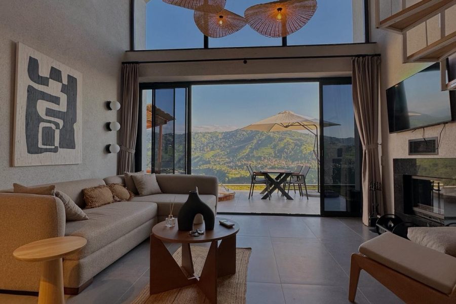 Bohemi Villa Bungalov