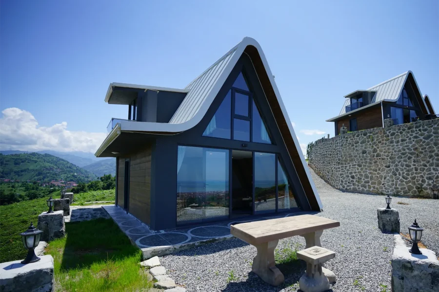 Doğan Tepesi Bungalov