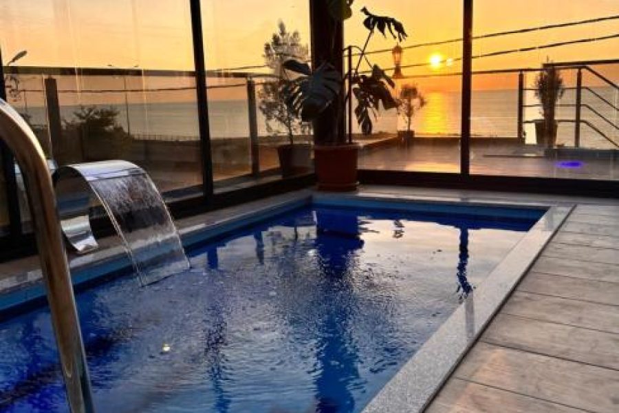 Delmare Suit Bungalov