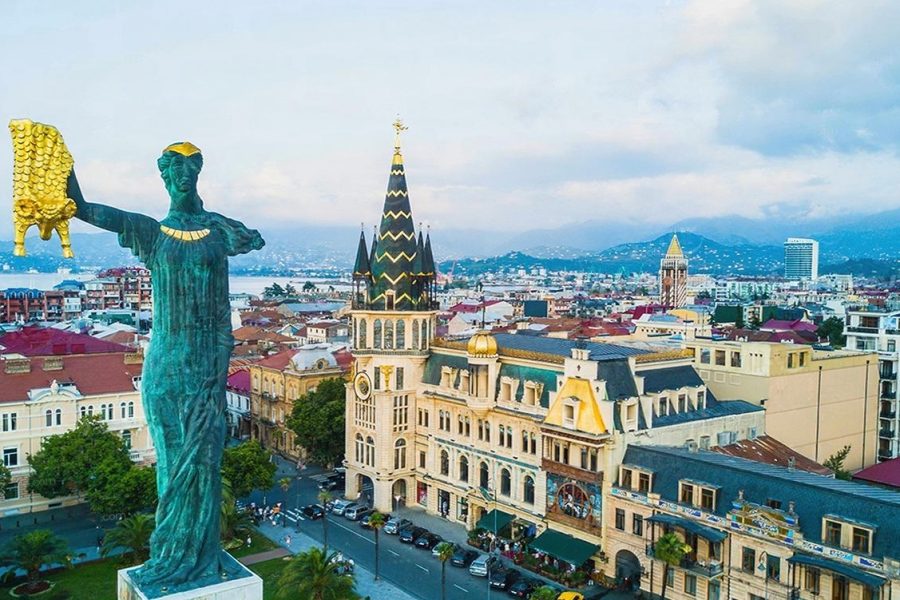 Günübirlik Yurtdışı Deneyimi Batum Turu