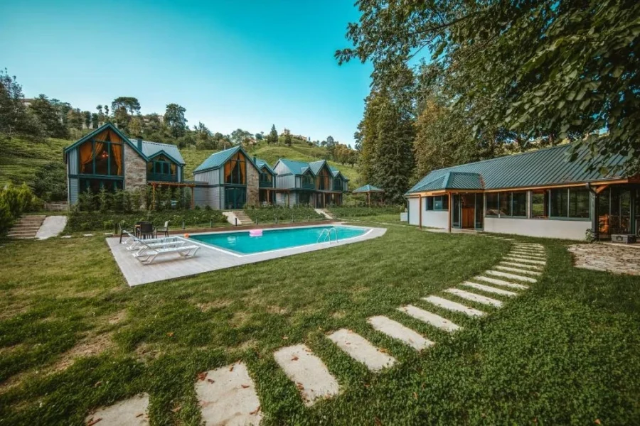Villa Vrosi